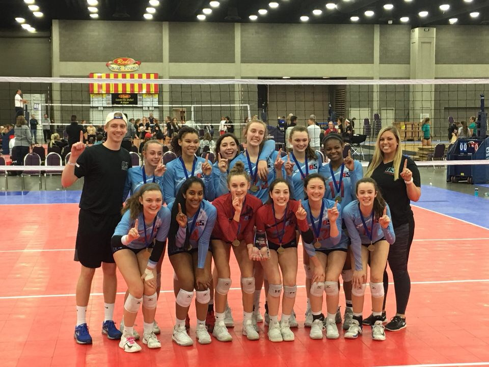 2018 15 LA Champions of the 15 Club Division at Bluegrass