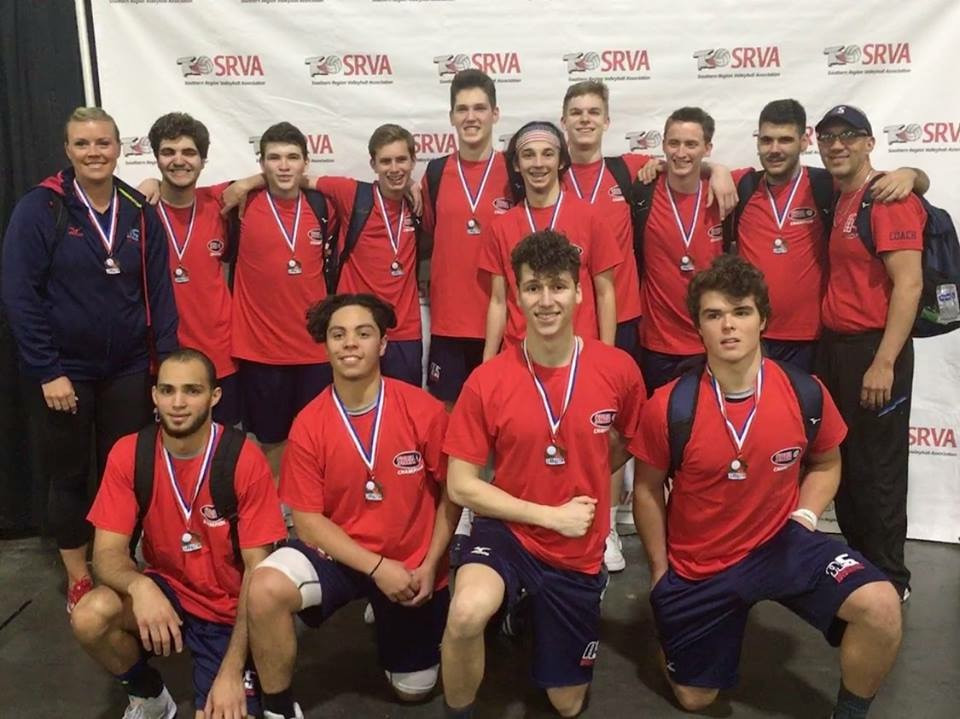 2018 18 TNol Champions of the 18 Boys Division at the SRVA Regional Championships!