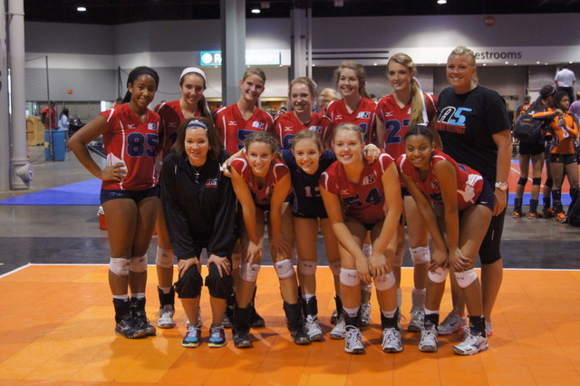 2012 16 TNol - Silver Medalist of the 16 Power Division of SRVA Regionals