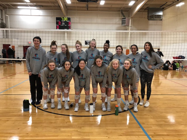 16 Liang 2019 Southern Dream 18 Club Champions