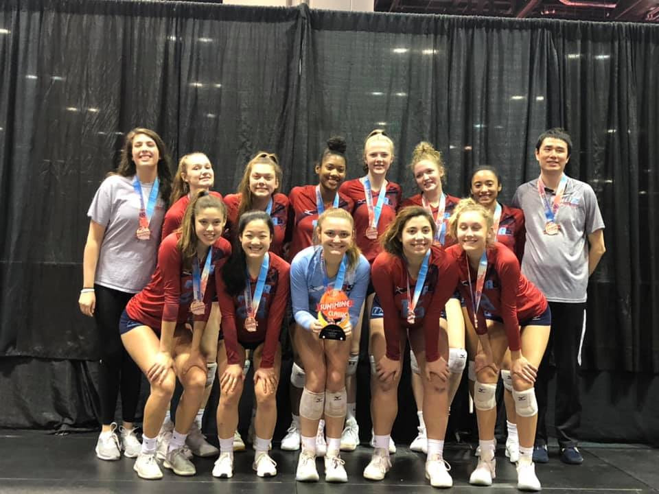 16 Liang - Bronze Medalist 2019 Sunshine Qualifier - 16 USA - Bid earned!