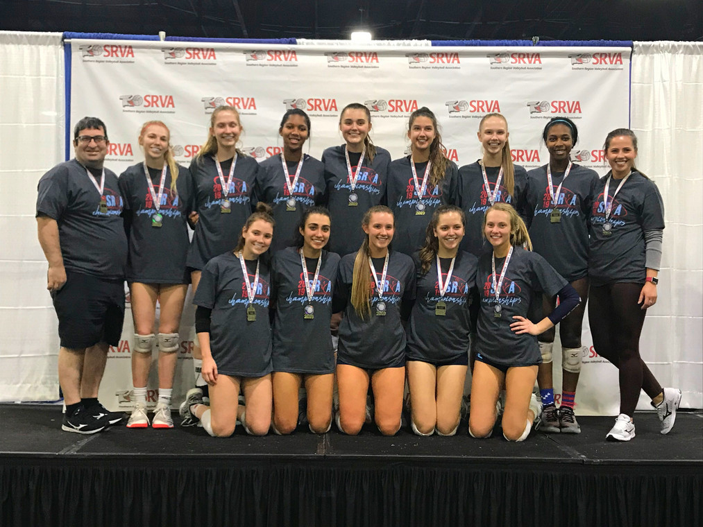 17-Scott Regional Champs of the 2019 SRVA 17 Regional Bid Tournament