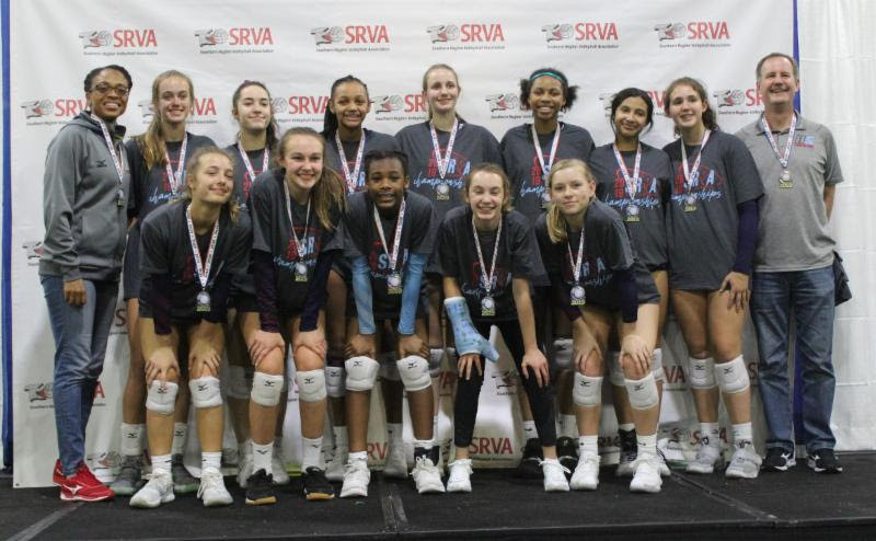 13-Earl Regional Champs of the 2019 SRVA 13 Regional Bid Tournament