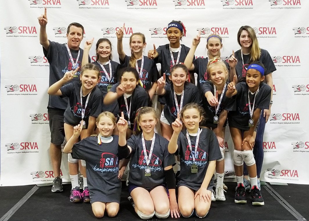 11-Walter Champions of the 2019 SRVA Regionals - 11 Bid Division.