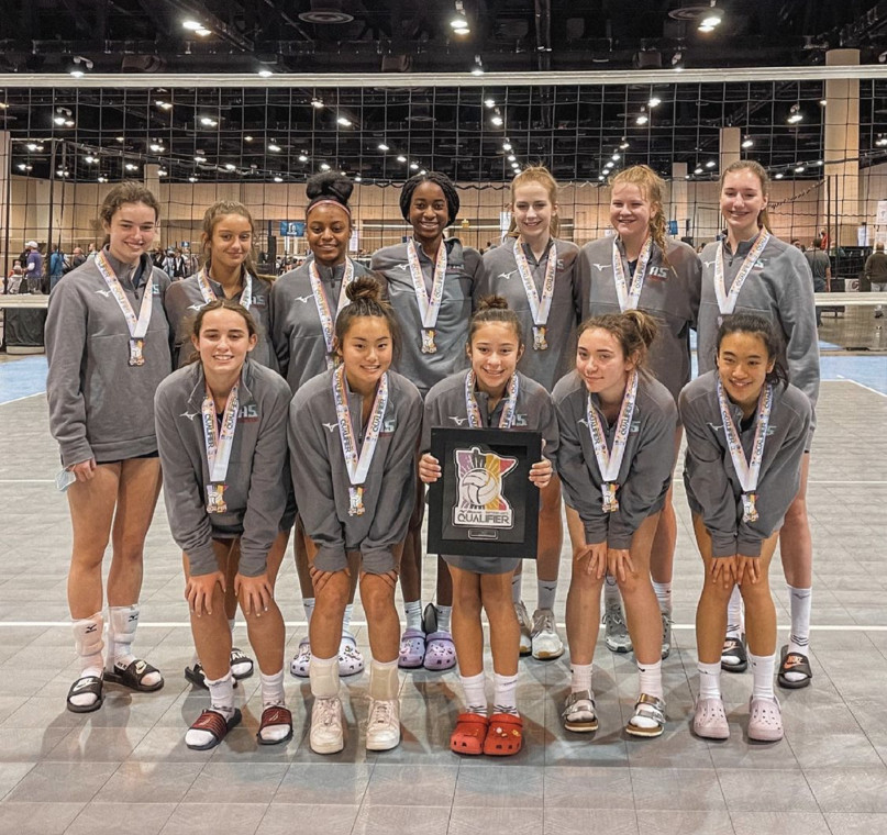 14 Allison Bronze Medalist at the Northern Lights Qualifier 2021