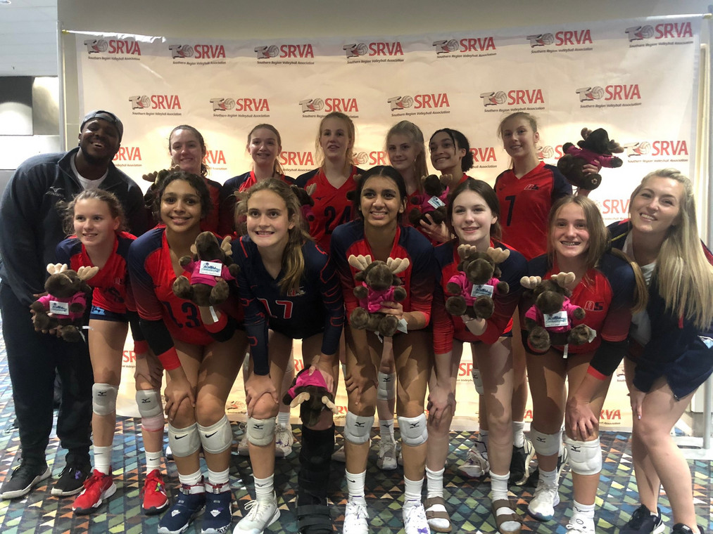 14-Bri Bronze Medalist  in the 2021 14 Bid Division of SRVA Regionals