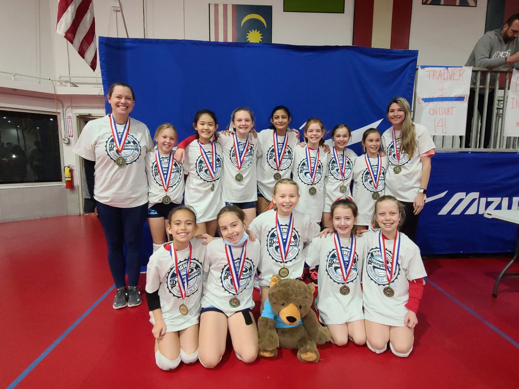 10 Laura - Champions - 2022 Dogwood Donnybrook - 11 Club