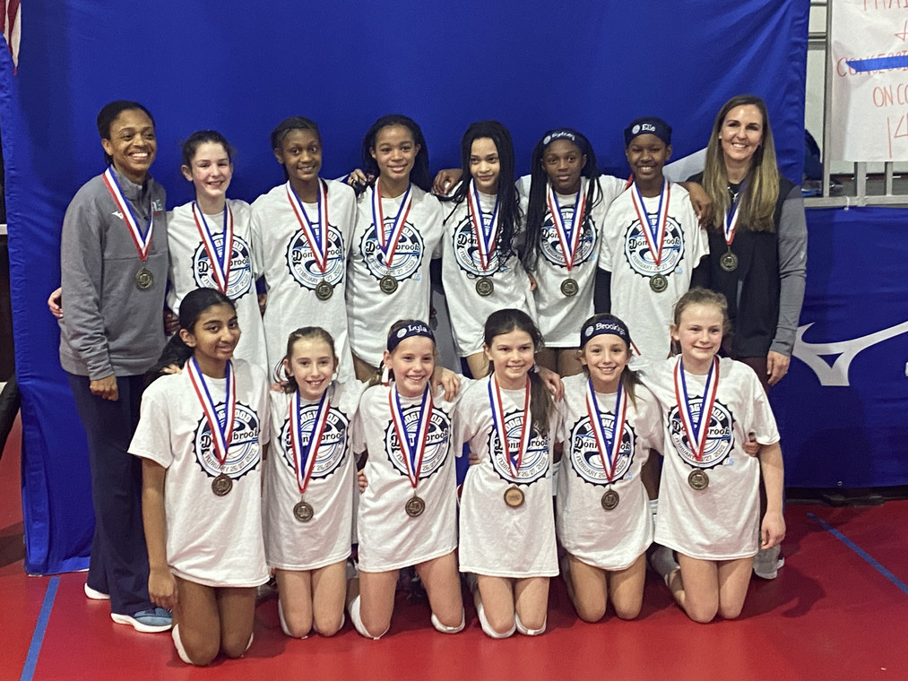 11 Lori - Champions - 2022 Dogwood Donnybrook - 13 Club