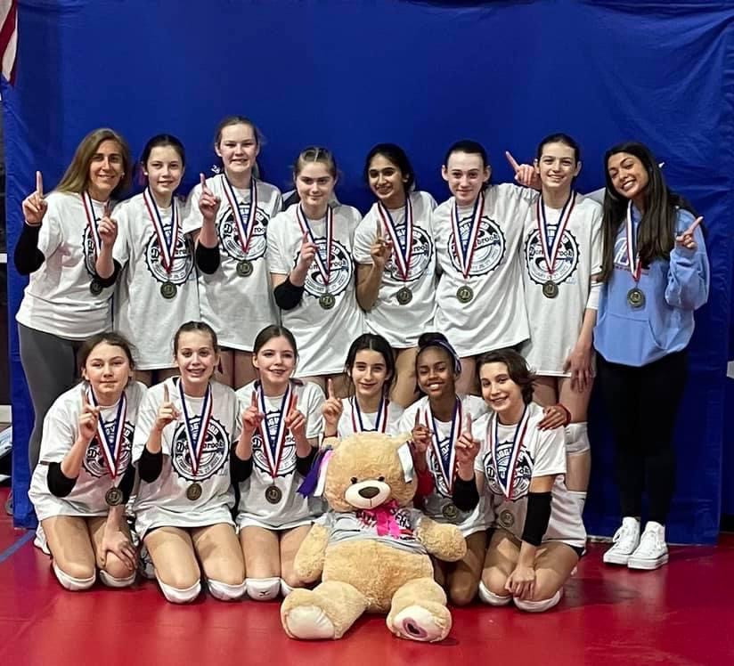 12 Erin - Champions - 2022 Dogwood Donnybrook - 12 Club