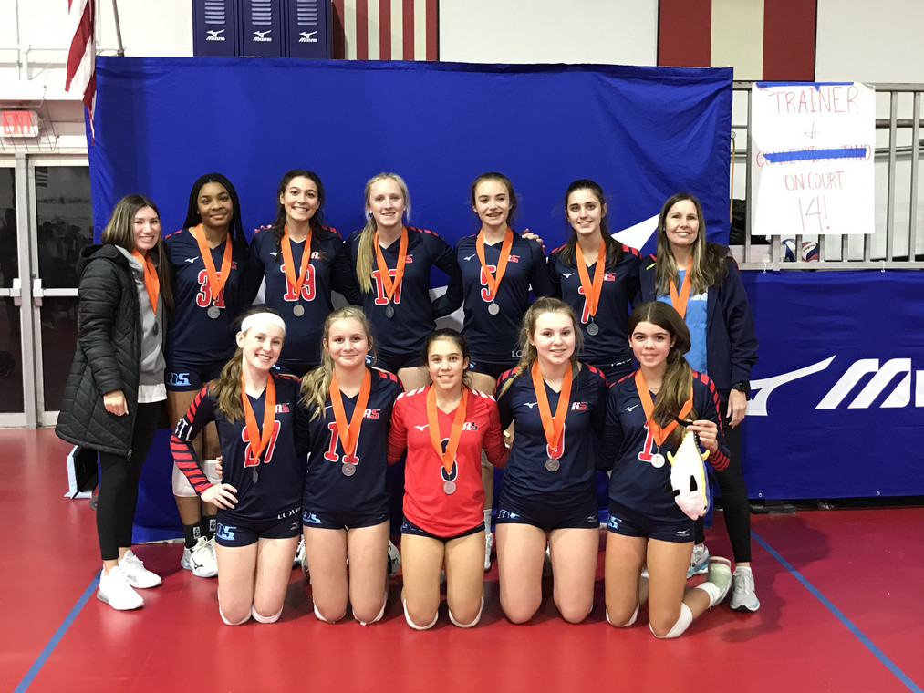 14 Tina - Runner-up Peach State Tour 3 - 16 Club