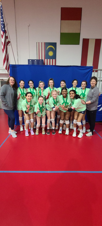 13 Betty - Champions of 14 Power - 2022 Lucky Leprechaun