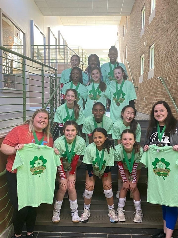 13 Danielle - Champions of 13 Power - 2022 Lucky Leprechaun