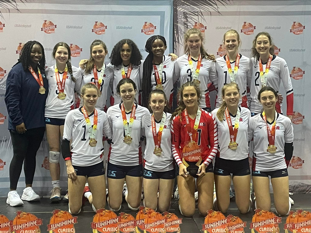 15 Pat - Gold Medalist - Sunshine - 15 Liberty