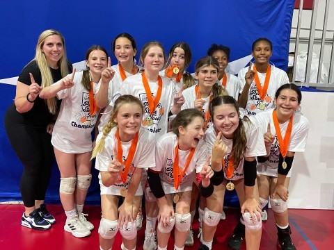 12 LA Champions of 12 Club at PST4