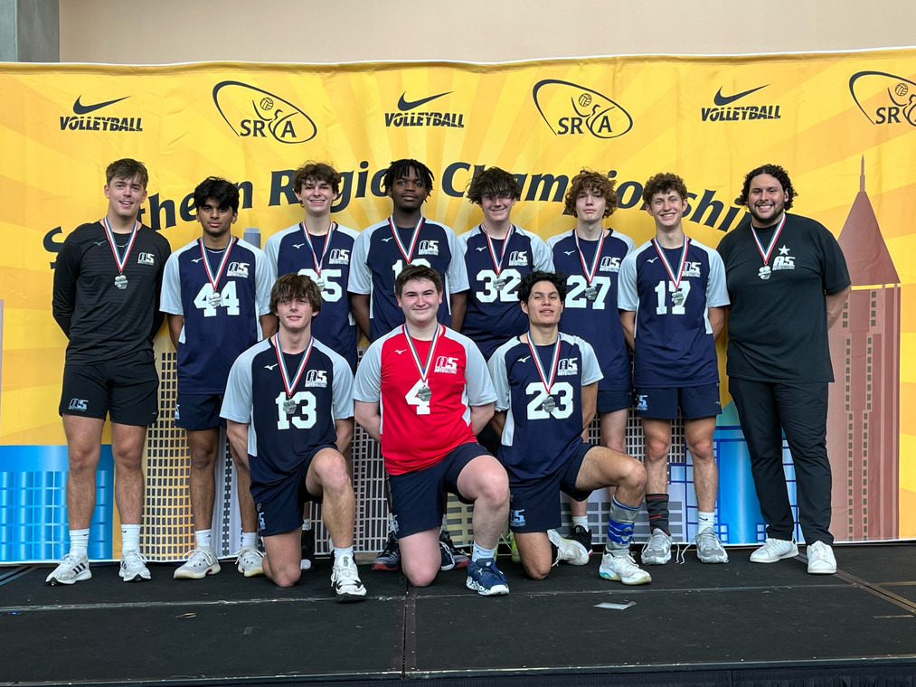 18 Carlos - Silver Medalist - SRVA Regionals - 18 Boys