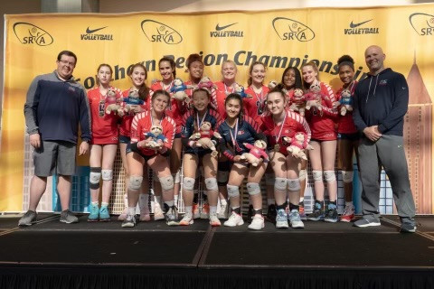 14 Alison - Champions - 14 Bid - 2022 SRVA Regionals