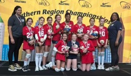 11 Ada - Silver Medalist - 11 Bid - SRVA Regionals