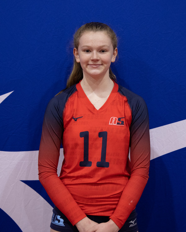 A5 Volleyball Club 2024:  Waverly Cullison (Waverly)