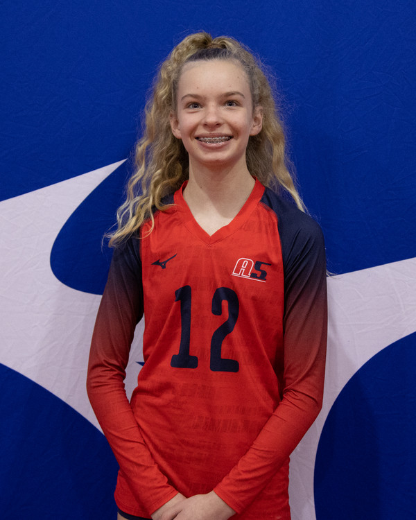 A5 Volleyball Club 2024:  Adeline Argay (Addie)