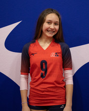 A5 Volleyball Club 2025:  #16 Alex Stidsen (Alex)