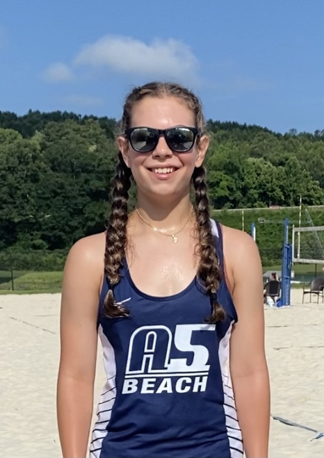 A5 Volleyball Club 2024:  Juliana Carreira (Juju)