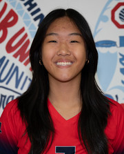 A5 Volleyball Club 2025:  #7 Abigail Li 