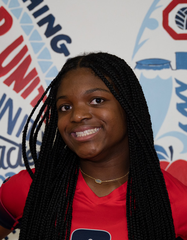 A5 Volleyball Club 2024:  Laila Amos 