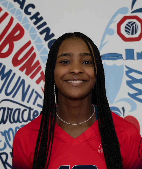 A5 Volleyball Club 2024:  Tatiana Robinson 