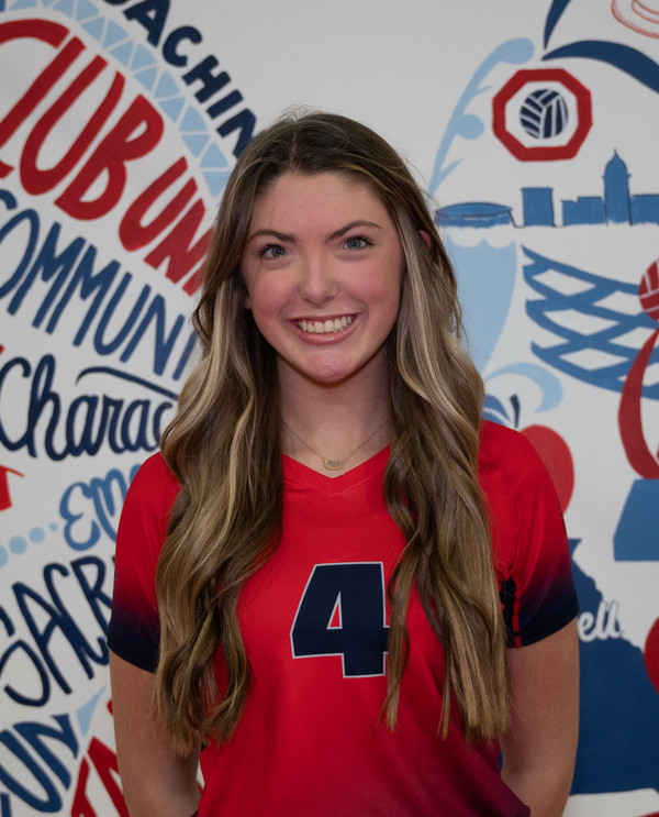 A5 Volleyball Club 2024:  Morgan Powell 