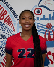 A5 Volleyball Club 2025:  #17 AJ Williams (AJ)