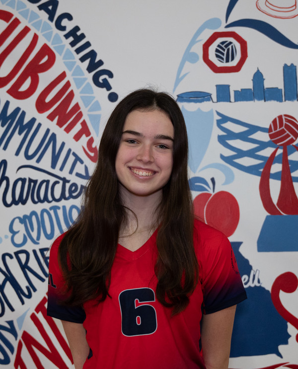 A5 Volleyball Club 2024:  Caitlin Kilkelly (Cait)