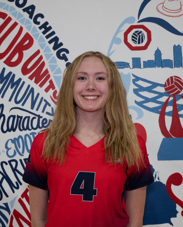 A5 Volleyball Club 2024:  Emeli Giesler 