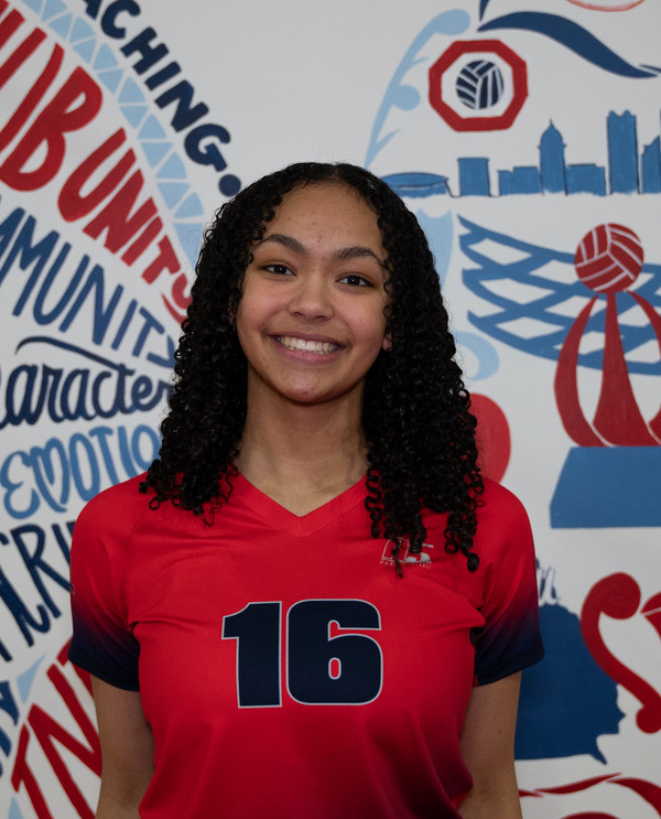 A5 Volleyball Club 2024:  Alexa Flowers 