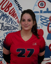 A5 Volleyball Club 2025:  #27 Maggie Henry (Maggie)