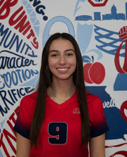 A5 Volleyball Club 2025:  #18 Ali Quinn (Ali)