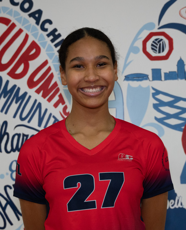 A5 Volleyball Club 2024:  Kendall Newbold 