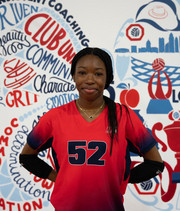 A5 Volleyball Club 2025:  #20 Toni Odujebe (Toni)