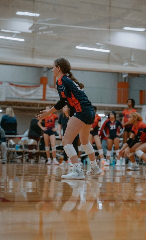 A5 Volleyball Club 2024:  Addie Williams (Addie)