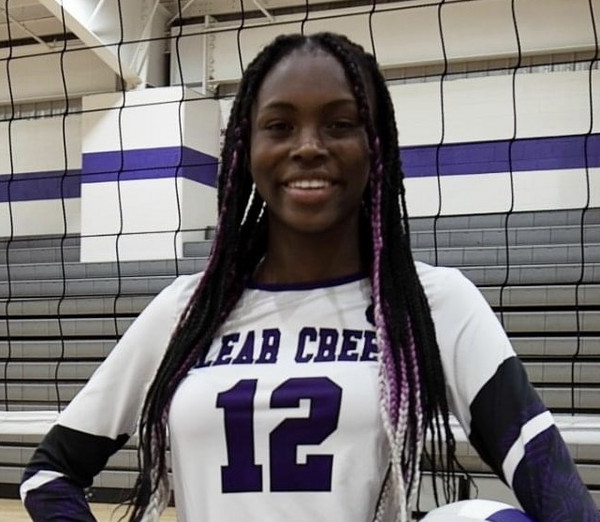 A5 Volleyball Club 2024:  Kiana Jones 