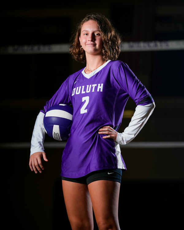 A5 Volleyball Club 2024:  laurel miller (laurel)