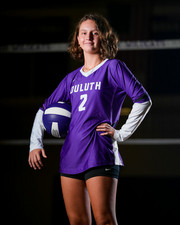 A5 Volleyball Club 2025:  #14 laurel miller (laurel)