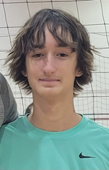 A5 Volleyball Club 2025:  #15 Alex Vlaic 