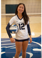 A5 Volleyball Club 2025:  #16 Audrey Pak 