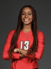 A5 Volleyball Club 2025:  #11 Amyra Burchik 