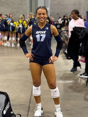 A5 Volleyball Club 2025:  #17 MJ Lynch (MJ)