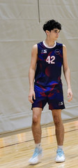 A5 Volleyball Club 2025:  #42 Callum Munro 