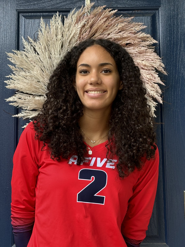 A5 Volleyball Club 2024:  Carys Sanabria 