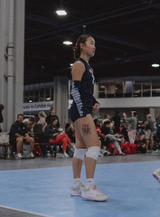 A5 Volleyball Club 2025:  #2 Jia Kim 