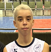 A5 Volleyball Club 2025:  #64 Jeremy Kramer 